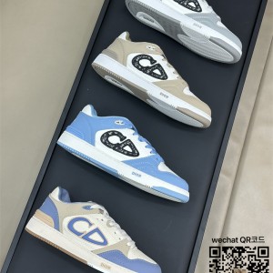 디올 DIOR 스니커즈 운동화 신발 신상 남여공용