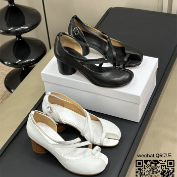 메종마르지엘라 Maison Margiela 로퍼 구두 슈즈 6.5cm