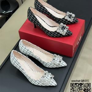 로저비비에 Roger Vivier 로퍼 구두 슈즈  6.5cm