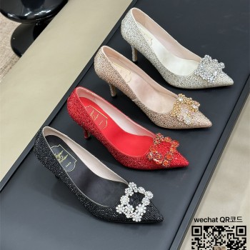 로저비비에 Roger Vivier 로퍼 구두 슈즈 6.5cm