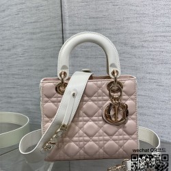 디올 DIOR 레이디백20CM