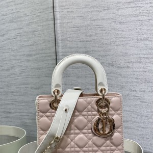 디올 DIOR 레이디백20CM