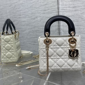 디올 DIOR 레이디백17CM