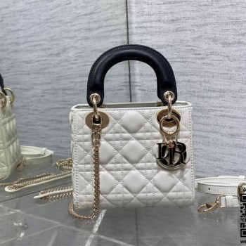 디올 DIOR 레이디백17CM