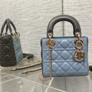 디올 DIOR 레이디백17CM