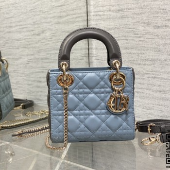 디올 DIOR 레이디백17CM