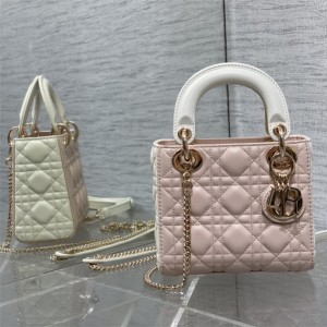 디올 DIOR 레이디백17CM