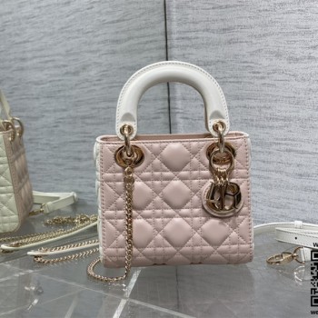 디올 DIOR 레이디백17CM