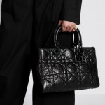 디올 DIOR 레이디 D-Sire My ABCDior 미디엄 백