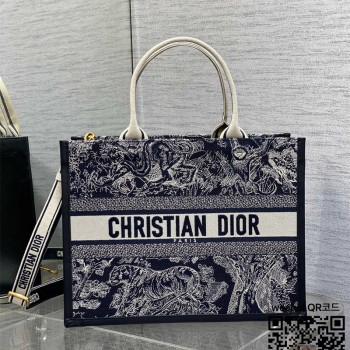 디올 DIOR 북토트백36CM