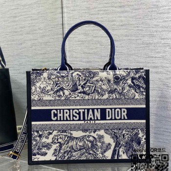 디올 DIOR 북토트백36CM