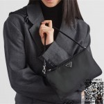 프라다 PRADA  리나일론 미니백 1NI545