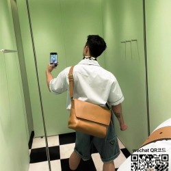 프라다 PRADA 신상 가죽 숄더백 2VD068