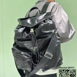 프라다 PRADA 신상 가죽 백팩 2VZ108