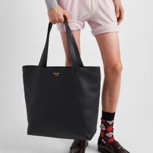 프라다 PRADA  가죽 토트백 2VG122