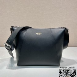 프라다 PRADA 신상 가죽 숄더백 2VH177