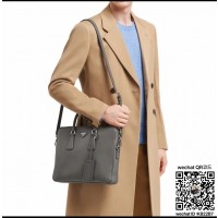 프라다 PRADA 신상 가죽 서류가방 2VE0368