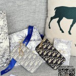 디올 DIOR 동전지갑