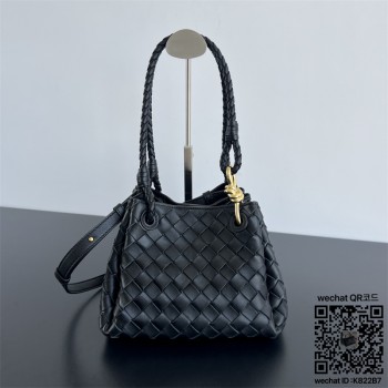 보테가베네타 BV 스몰 파라슈트 숄더백 796569