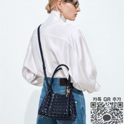 보테가베네타 BV 스몰 파라슈트 숄더백 796569