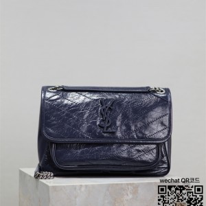 입생로랑 YSL 498894 28CM 니키백 니키가방 모노그램 체인백 633158