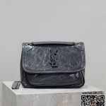 입생로랑 YSL 498894 28CM 니키백 니키가방 모노그램 체인백 633158