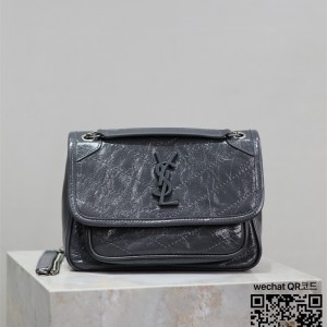 입생로랑 YSL 498894 28CM 니키백 니키가방 모노그램 체인백 633158
