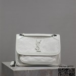 입생로랑 YSL 498894 28CM 니키백 니키가방 모노그램 체인백 633158