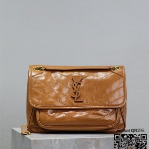 입생로랑 YSL 498894 28CM 니키백 니키가방 모노그램 체인백 633158
