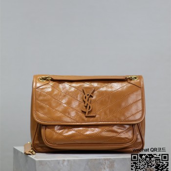 입생로랑 YSL 498894 28CM 니키백 니키가방 모노그램 체인백 633158