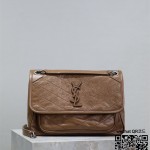 입생로랑 YSL 498894 28CM 니키백 니키가방 모노그램 체인백 633158