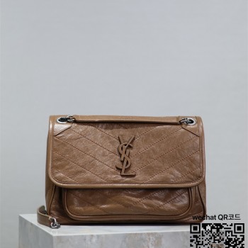 입생로랑 YSL 498894 28CM 니키백 니키가방 모노그램 체인백 633158