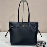 프라다 PRADA 나일론 토트백 1BG955