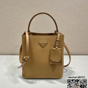 프라다 PRADA 파니에  핸드백 1BA212