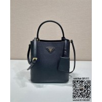 프라다 PRADA 파니에 핸드백 1BA212