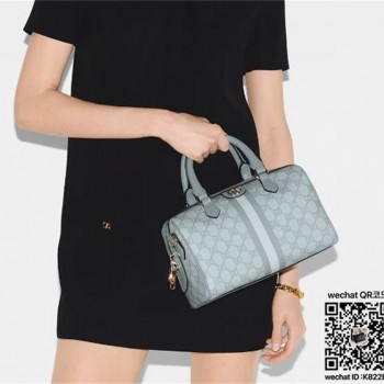 구찌 GUCCI  오피디아 GG 스몰 탑 핸들백 772061