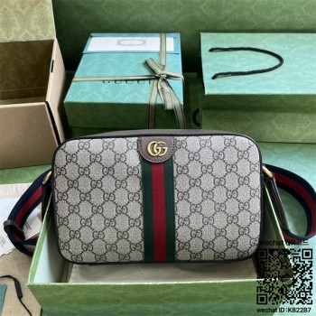 구찌 GUCCI 오피디아 GG 메신저백 카메라백  767190