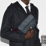 구찌 GUCCI GG 벨트백 792091