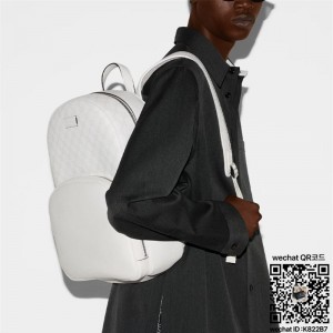 구찌 GUCCI 태그 장식의 미디엄 GG 백팩795462