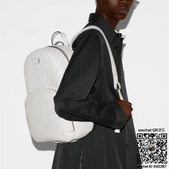 구찌 GUCCI 태그 장식의 미디엄 GG 백팩795462