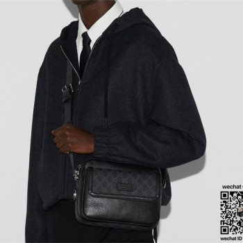 구찌 GUCCI 태그 장식의 스몰 GG 크로스백 795464