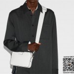 구찌 GUCCI  태그 장식의 스몰 GG 크로스백 795465