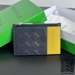 보테가베네타 BV 인트레치아토 지퍼 카드케이스 카드지갑 755985