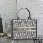 디올 DIOR 북토트백26.5CM