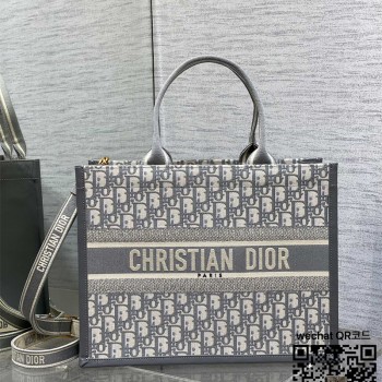 디올 DIOR 북토트백36CM