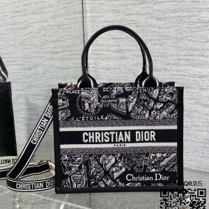 디올 DIOR 북토트백26.5CM