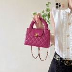 샤넬 CHANEL 신상 켈리백 탑핸들 스몰 AS4416