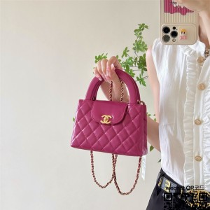 샤넬 CHANEL 신상 켈리백 탑핸들 스몰 AS4416