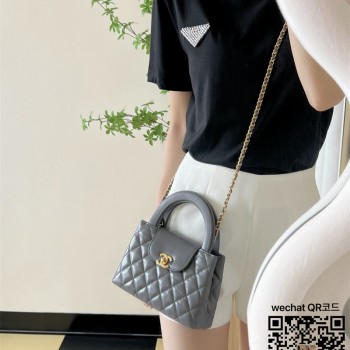 샤넬 CHANEL 신상 켈리백 탑핸들 스몰 AS4416