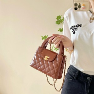 샤넬 CHANEL 신상 켈리백 탑핸들 스몰 AS4416